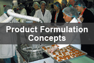 Product Formulation Concepts