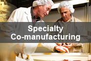 Specialty Co-manufacturing